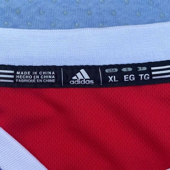 NBA Store Adidas Los Angeles Clippers Chris Paul Red Jersey #3 Size XL NWT - Picture 5 of 8